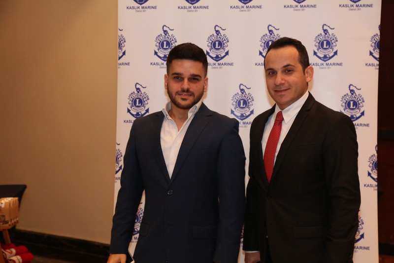 Jounieh Kaslik Lions Marine Club brunch